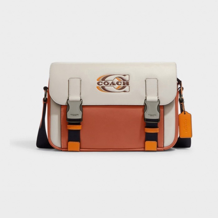 C6657 Track Crossbody In Colorblock 6657 8128 3737 4141 4021 2725