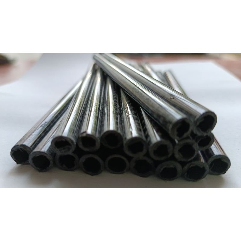 Jual CARBON SHOCK MOTIF 3K / MID JOIN SHOCK CARBON ASLI 100%PENYAMBUNG ...