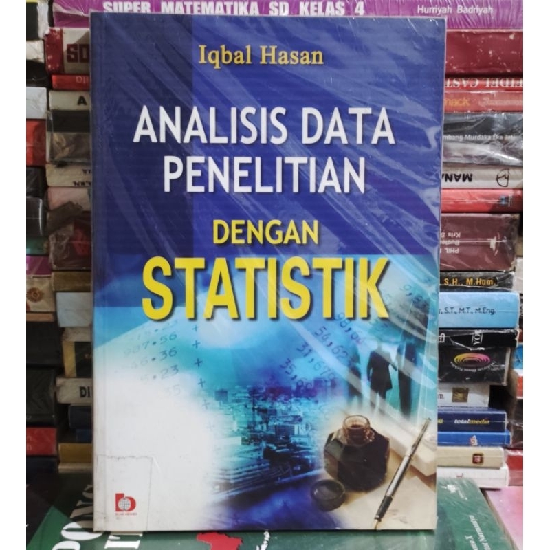 Jual Analisis Data Penelitian Dengan Statistik Shopee Indonesia