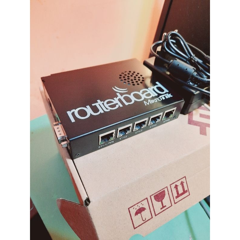 Jual Routerboard RB450Gx4 | Shopee Indonesia