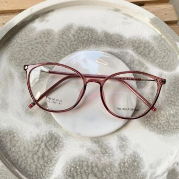 Frame Kacamata 8136 Lensa Blueycromic Lensa Photochromic Lensa Blueray Lensa Antiradiasi