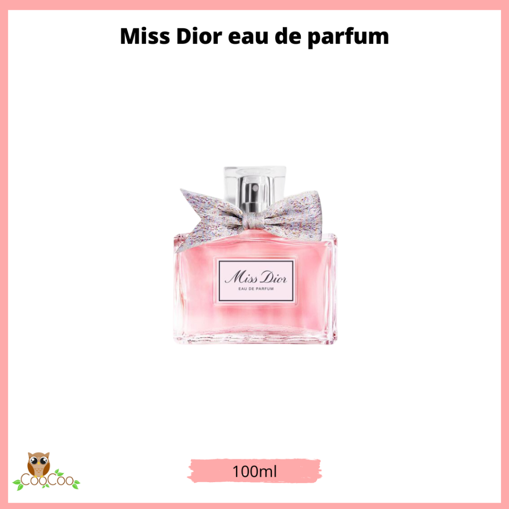 Jual Miss Dior eau de parfum Shopee Indonesia