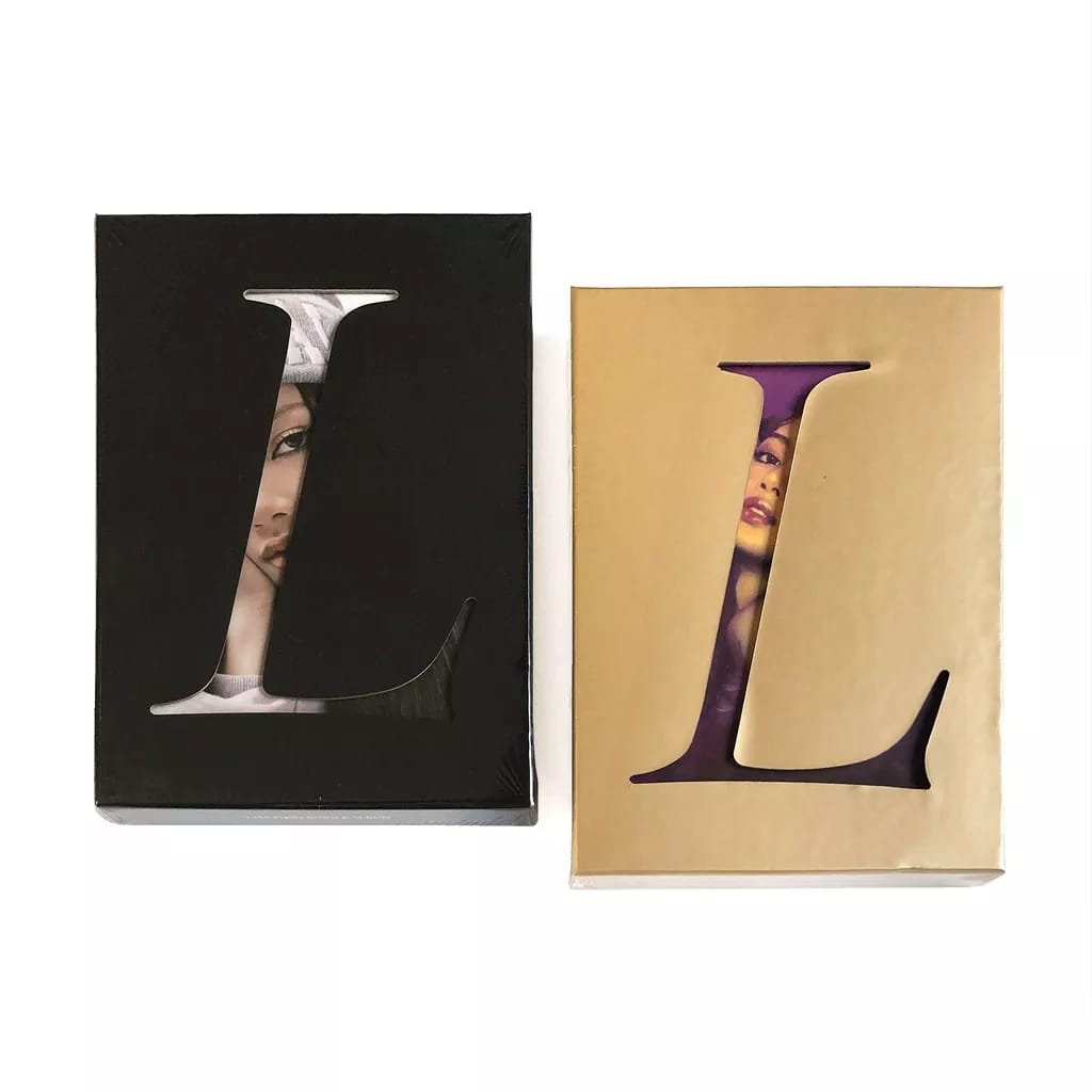 Jual Blackpink Lisa - LISA FIRST SINGLE ALBUM [ LALISA] | Shopee Indonesia