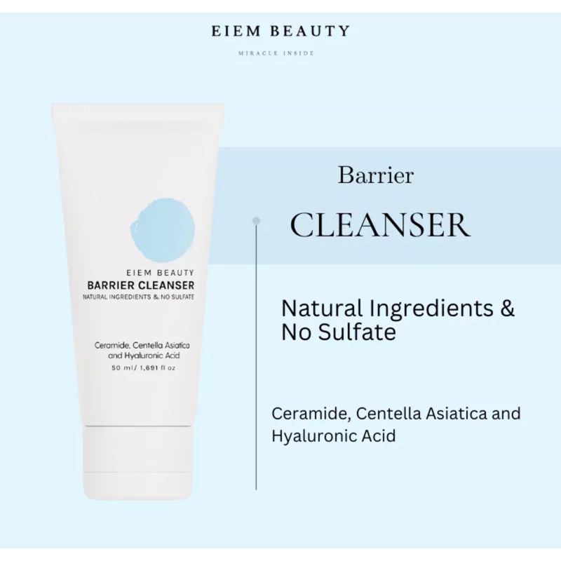 Jual (BPOM) Eiem Beauty Water Bank Moisturizer Shopee Indonesia