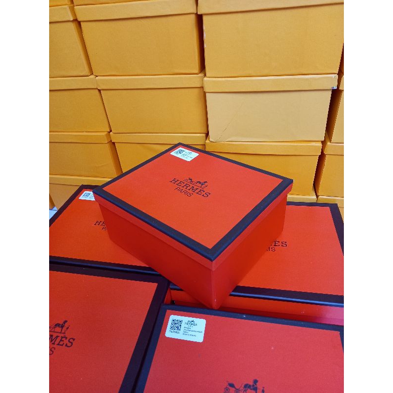 Jual kardus box tas hemes berbagai ukuran | Shopee Indonesia