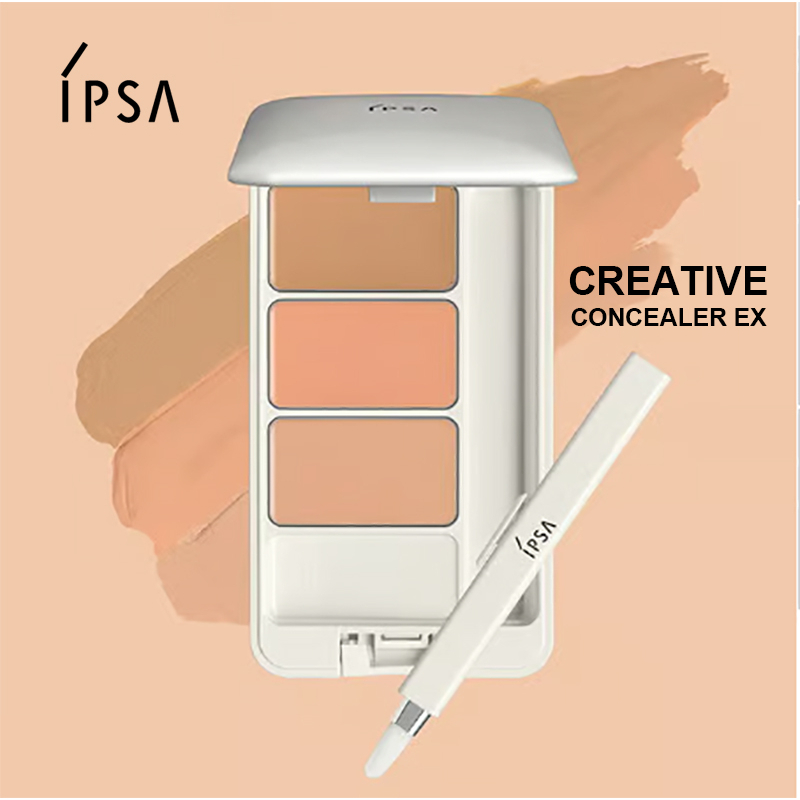 Jual IPSA Creative Concealer EX 4.5g Asli IPSA Concealer 3 warna SPF
