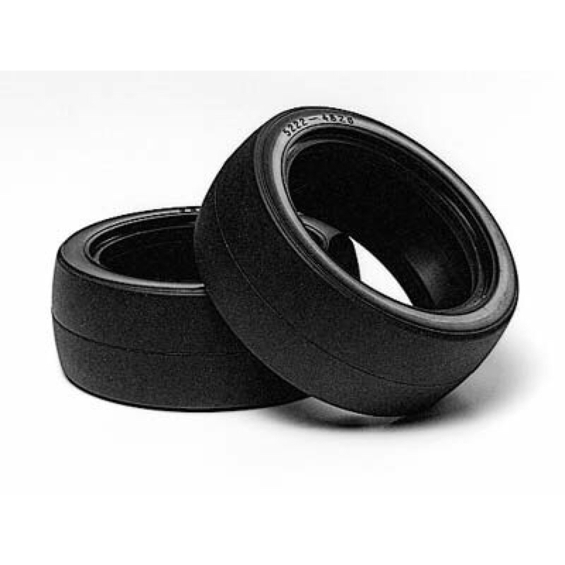 Jual 50454 Tamiya Racing Slick Tires (1 pair) | Shopee Indonesia