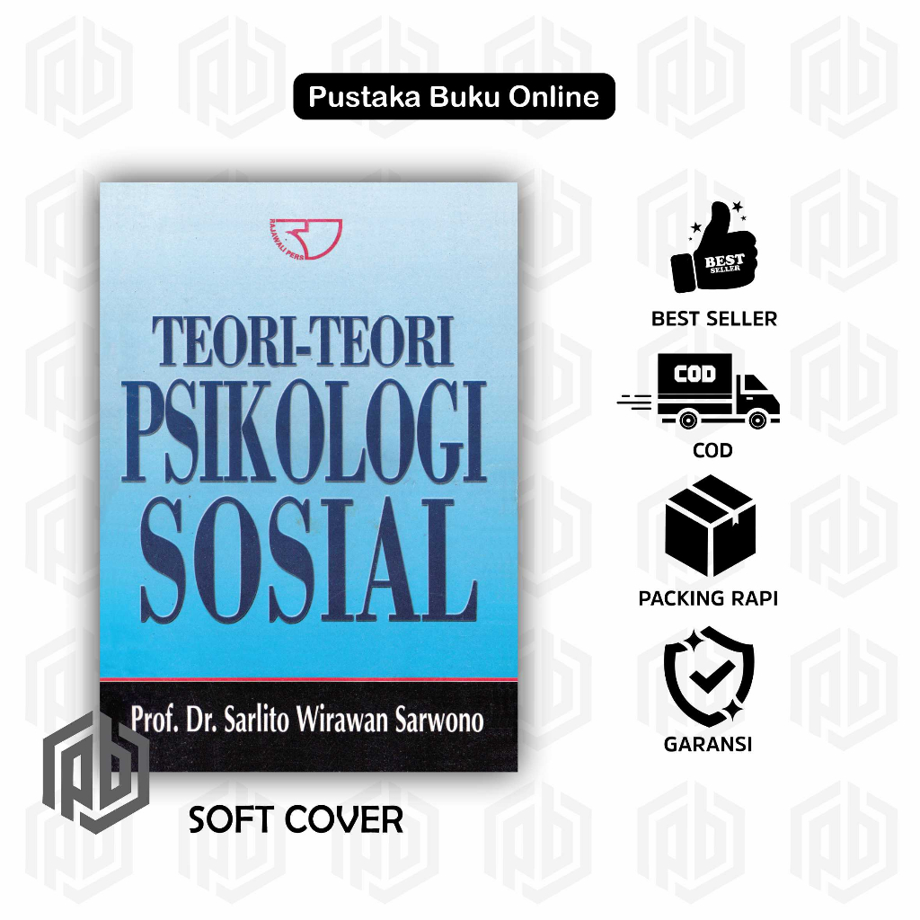 Jual TEORI TEORI PSIKOLOGI SOSIAL - SARLITO | Shopee Indonesia