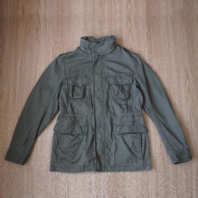 Uniqlo m65 hot sale jacket