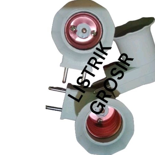 Jual Fitting Colok Saklar Fitting Lampu Shopee Indonesia