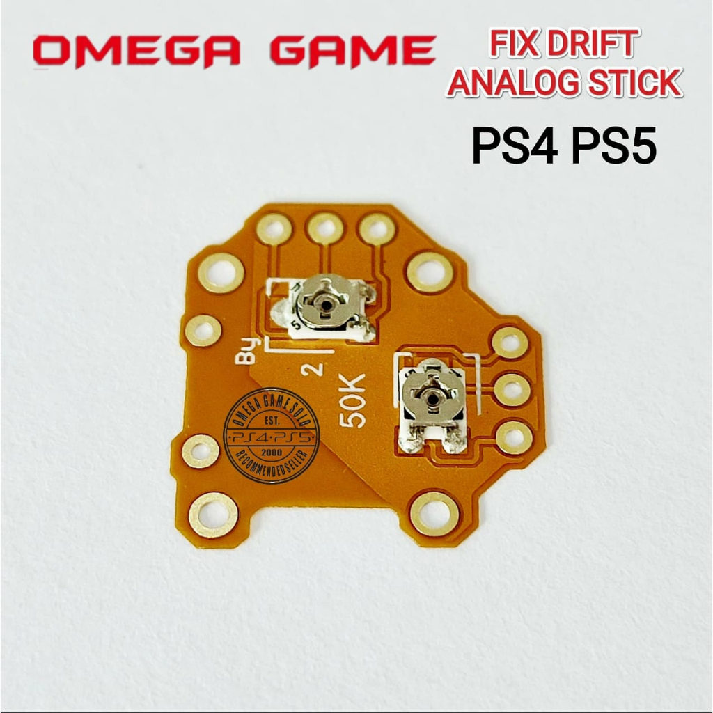 Jual Drift Setting Analog Stick Ps4 Ps5 FIX Drift Analog Shopee   Id 11134207 7qukz Lg0cutnv69rv59