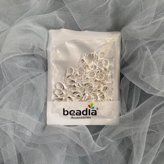 Kait Udang Kokot Pengait Gelang Kalung Silver Rhodium Beadia 12mm 14mm  20pcs 50pcs Accessories