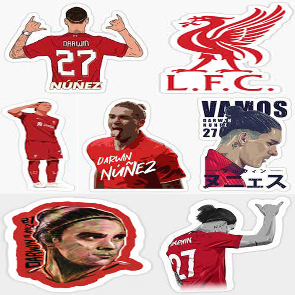 Jual Sticker Liverpool Fc | Shopee Indonesia