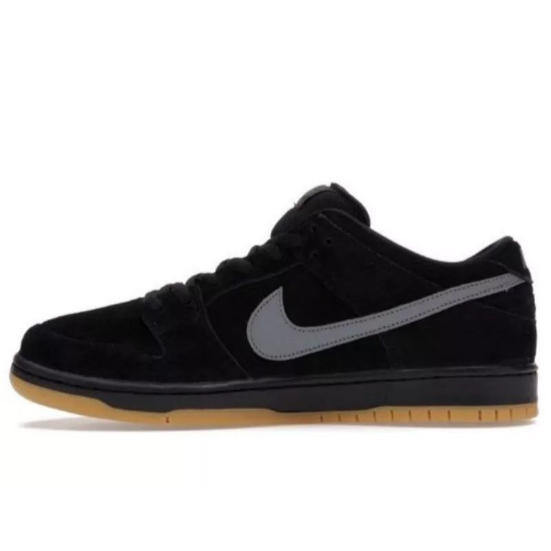 Jual Sepatu Nike SB Dunk Low Black Gum BNIB Original | Shopee Indonesia