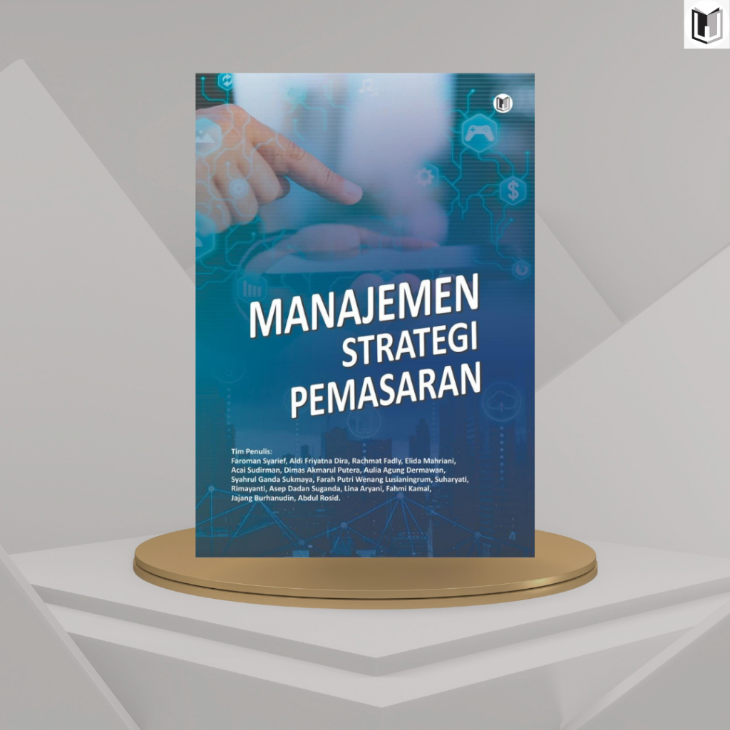 Jual BUKU MANAJEMEN STRATEGI PEMASARAN | Shopee Indonesia