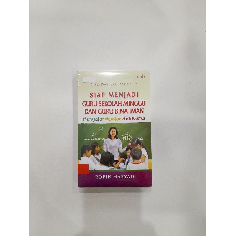 Jual Buku Siap Menjadi Guru Sekolah Minggu | Shopee Indonesia
