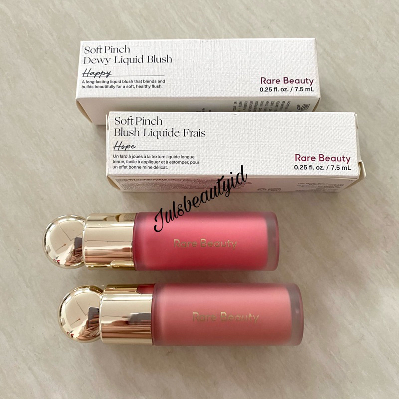 Jual RARE BEAUTY SOFT PINCH LIQUID BLUSH | Shopee Indonesia