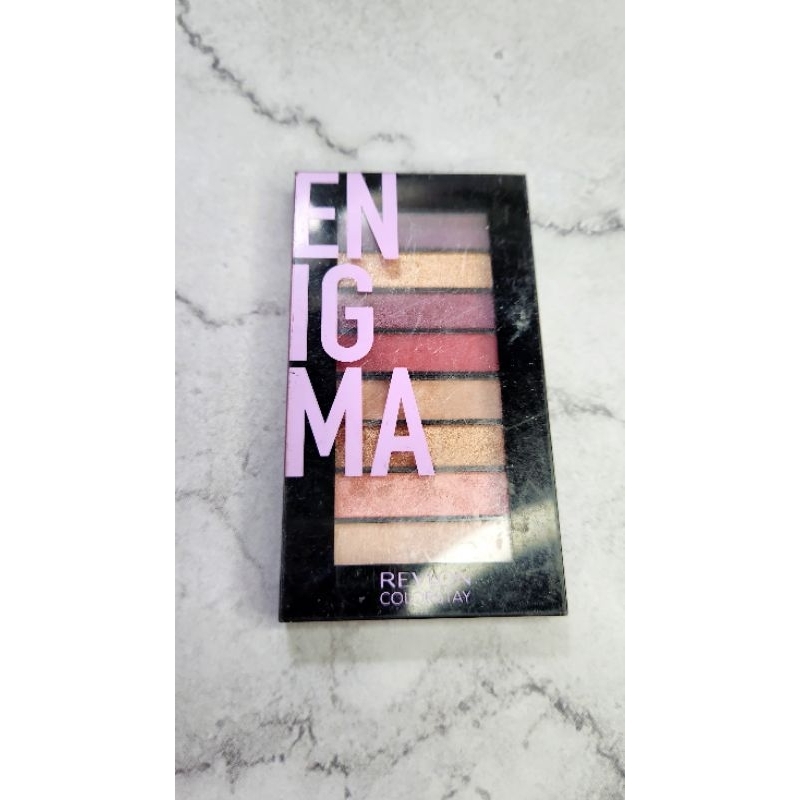 Revlon ColorStay Looks Book Lidschatten-Palette „Dreamer“ – 8 Farben, 24h Halt, Matt Bis Metallic