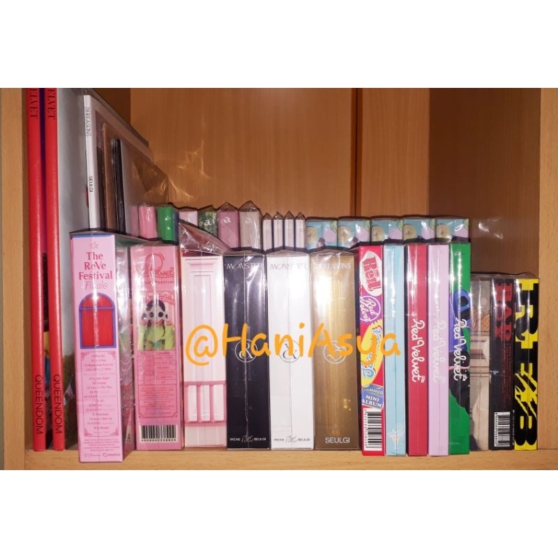 Jual Red Velvet Album Only | Shopee Indonesia