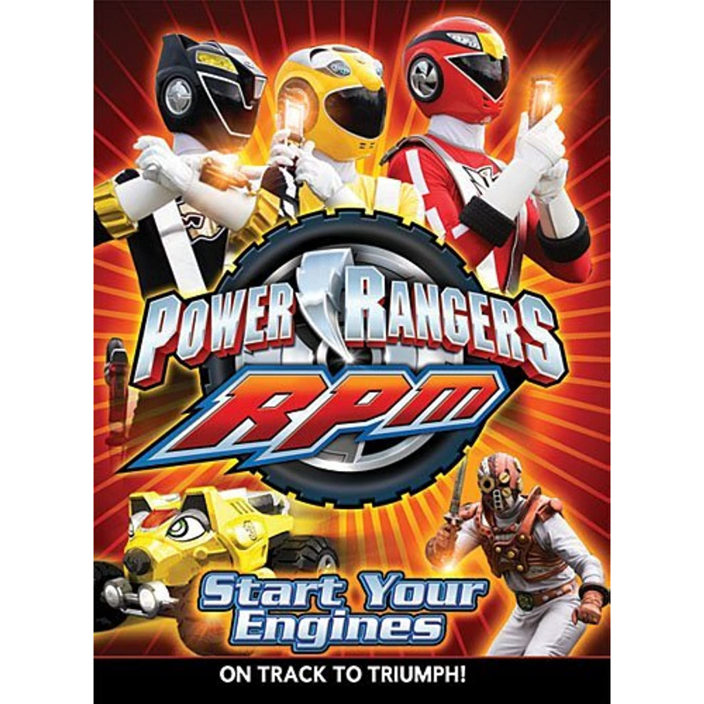 Jual Power Rangers RPM | Shopee Indonesia