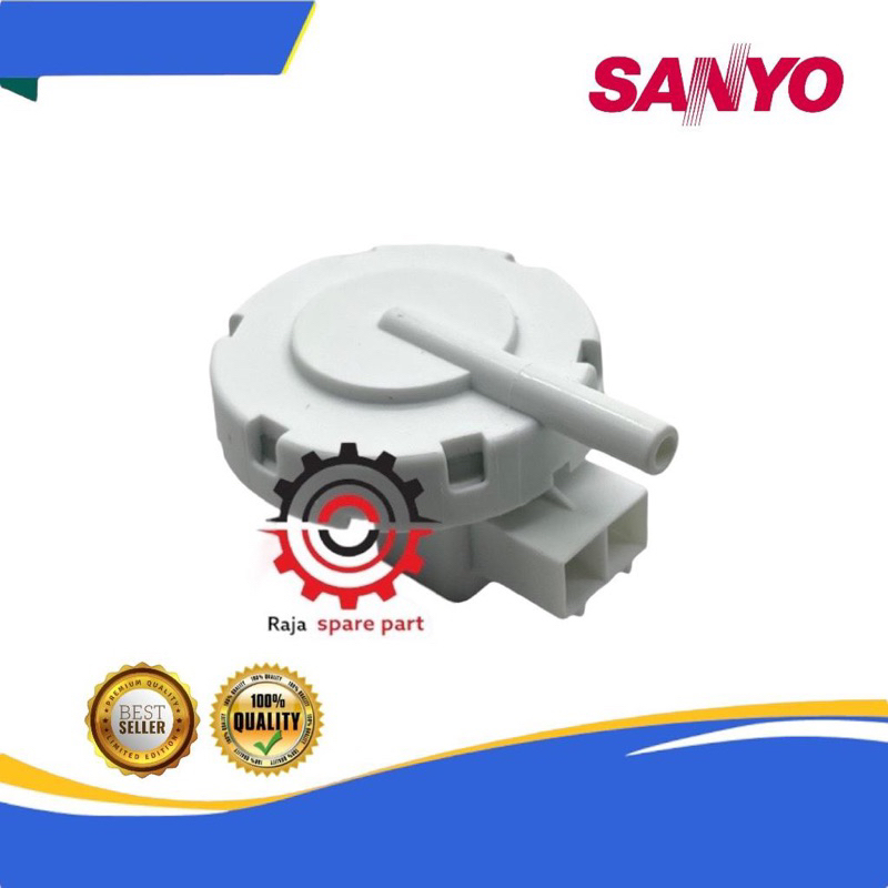 Jual Water Level Mesin Cuci Sanyo Switch Sensor Tabung Shopee Indonesia