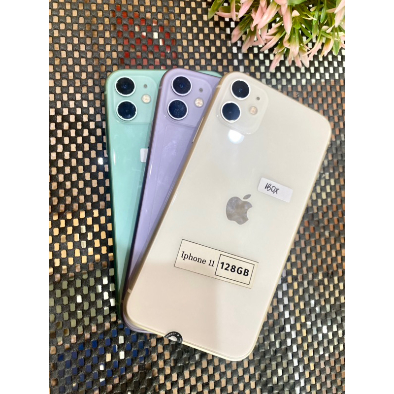 Jual iphone 11 (ex ibox resmi indonesia) | Shopee Indonesia