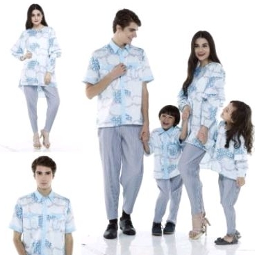 Jual Baju Custom Couple Family warna HIJAU BOTOL | Shopee Indonesia