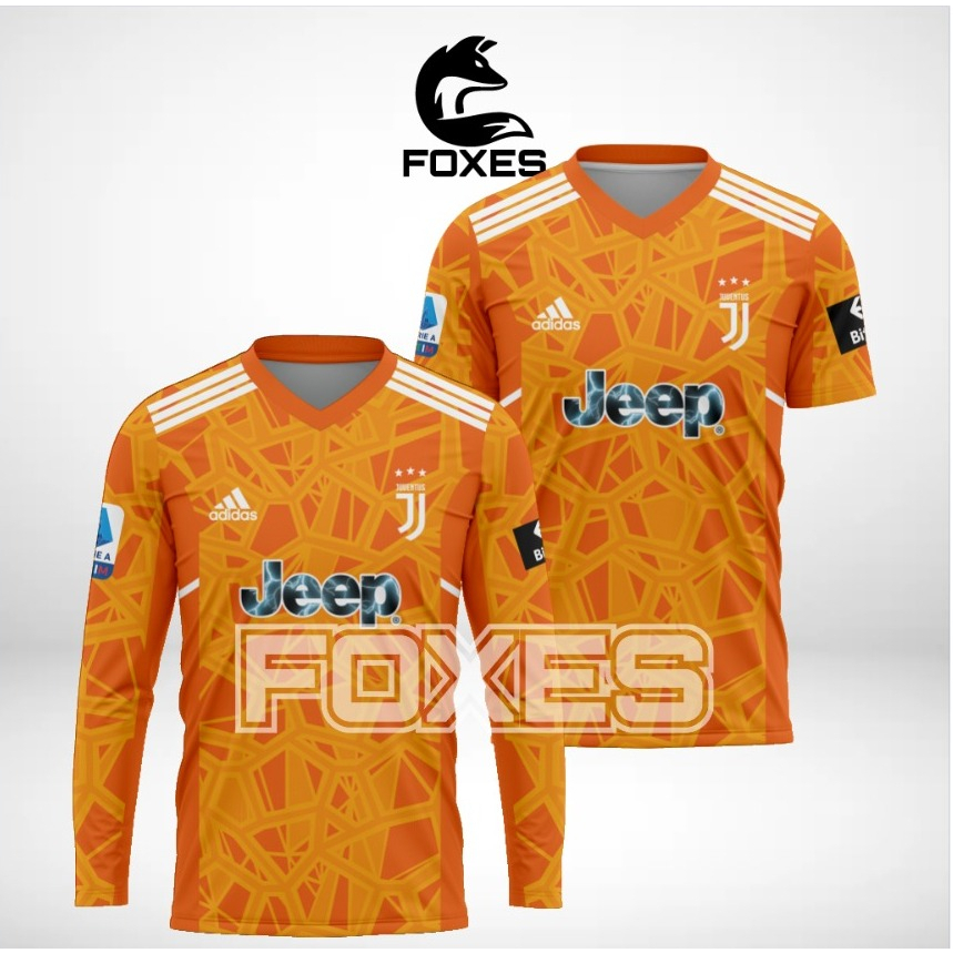 Jual JERSEY JUVENTUS KIPER 20222023 GRATIS NAMA DAN NOMOR FULL