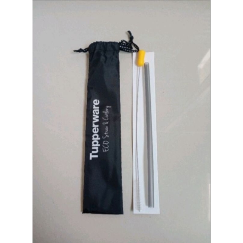 Jual Straw and Brush Tupperware (Sedotan dan sikat) Shopee Indonesia