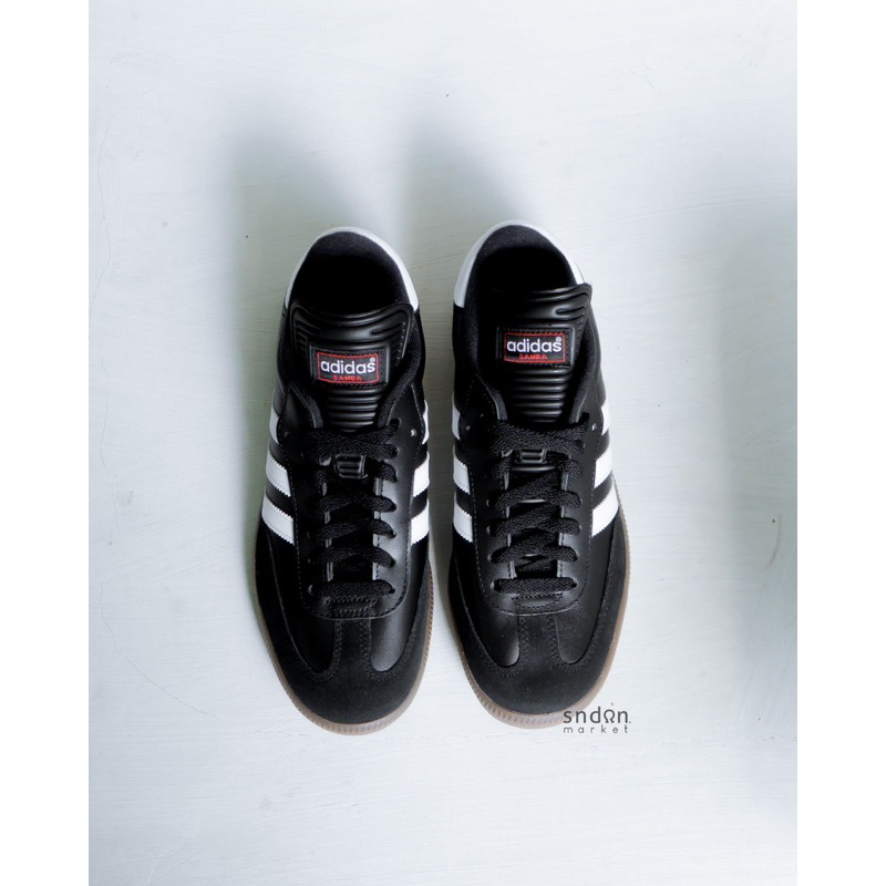 Jual ADIDAS Samba Classic Outdoor Black Gum Unisex ORIGINAL BNIB ...