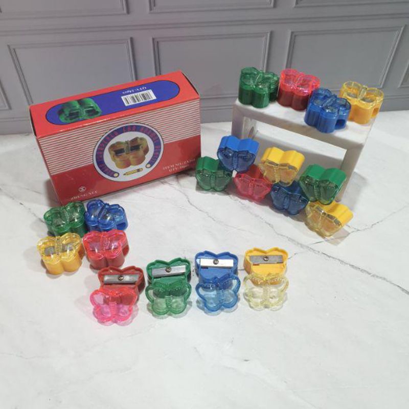 Jual Rautan / Sharpener Joyko Sp 382 Roti ( 1pcs) | Shopee Indonesia
