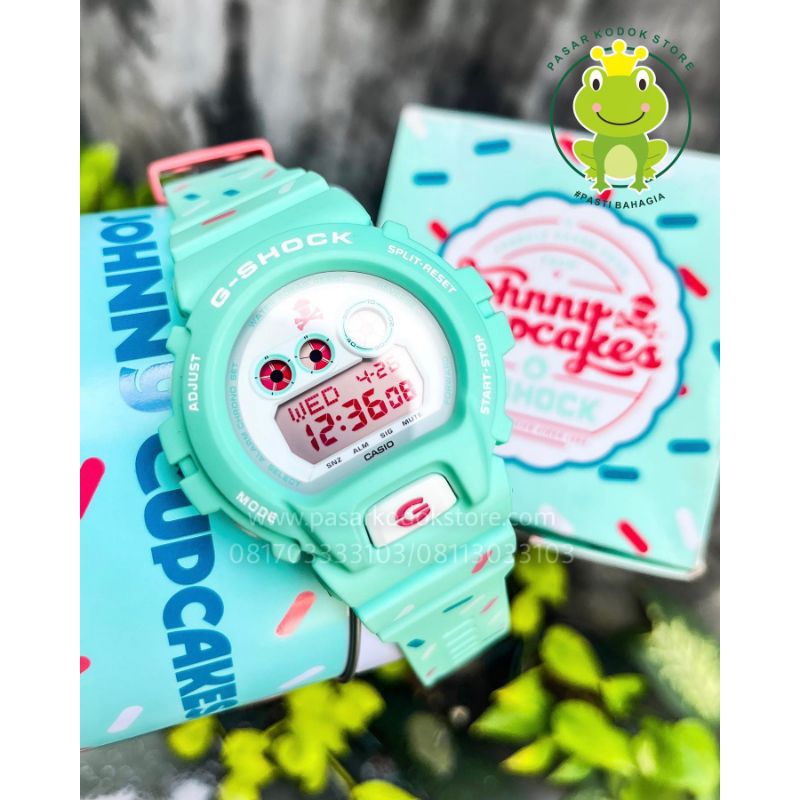 G shock cheap johnny cupcake