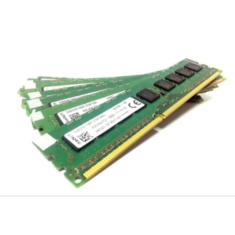 Jual MEMORY RAM 8GB DDR3 MEREK RANDOM LIKE NEW MURAH LEBAY | Shopee ...