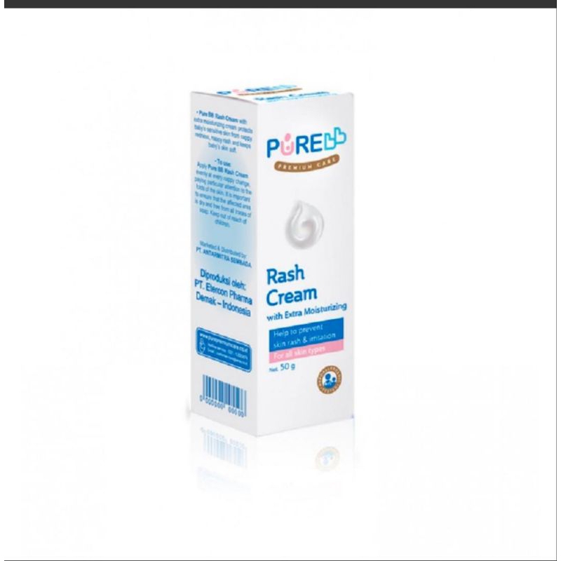 Jual pure baby inhalant dan ras cream | Shopee Indonesia