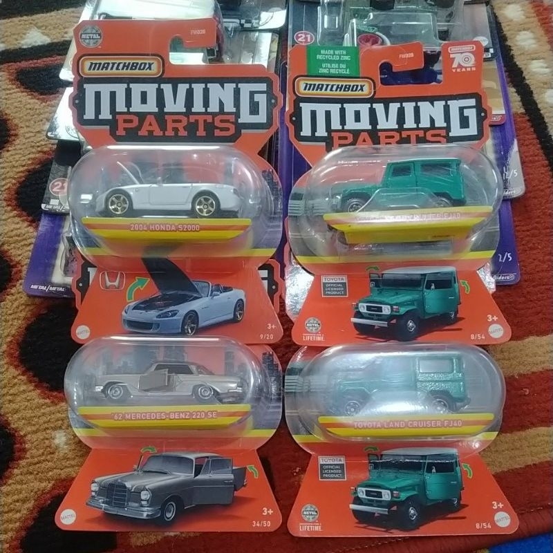 Jual matchbox moving part | Shopee Indonesia