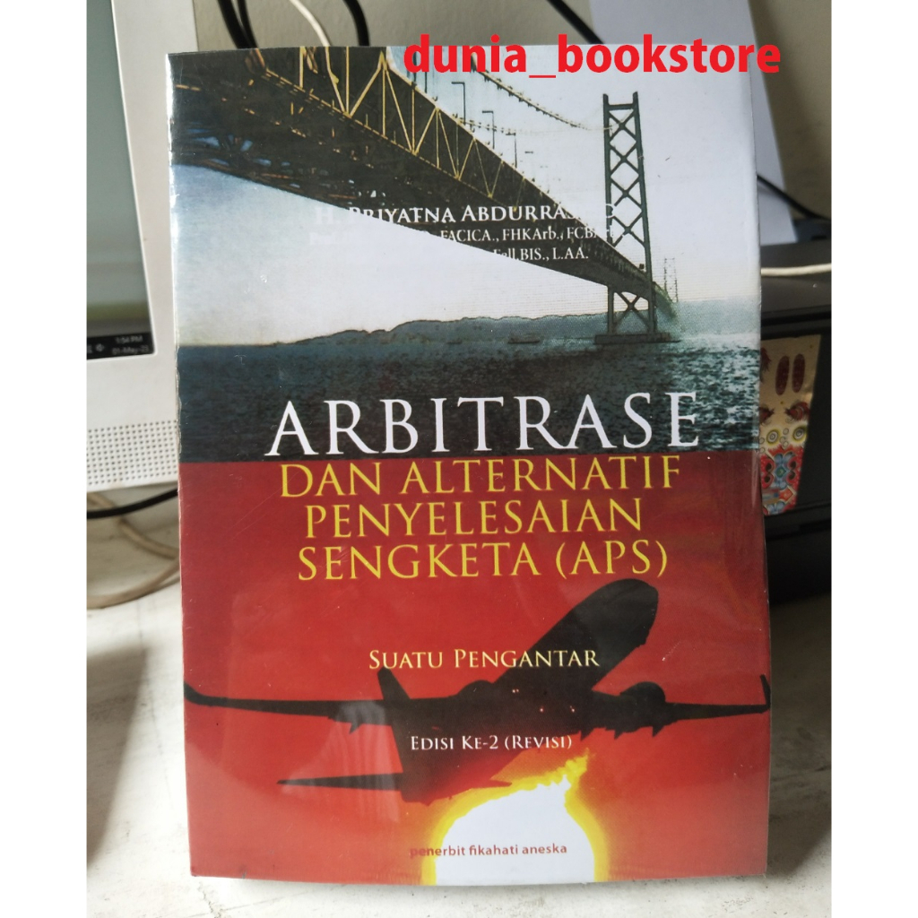 Jual Arbitrase & Alternatif Penyelesaian Sengketa ( APS ) | Shopee ...