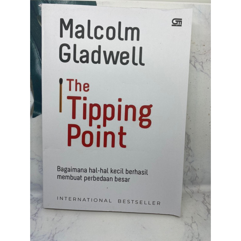 Jual Buku The Tipping Point (bahasa Indonesia) | Shopee Indonesia