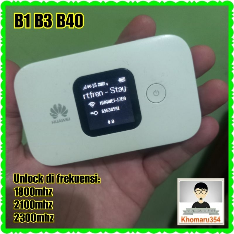 Jual MODEM MiFi BOLT SLIM 2 HUAWEI E5577 [UNLOCK All Operator] | Shopee ...
