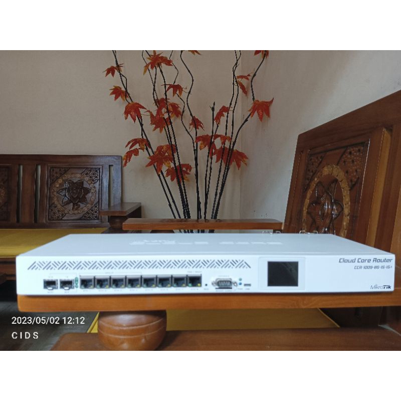 Jual CLOUR CORE ROUTER 1009 8G CCR 1009 7G | Shopee Indonesia
