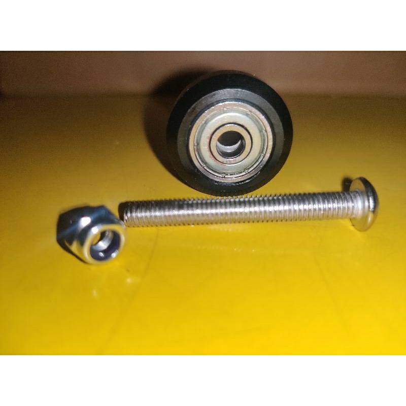 Jual Roller 3d printer Roda router Roda 3d printer mur dan baut ...