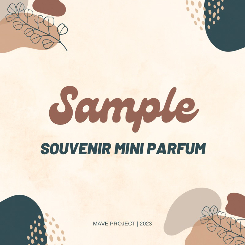Jual SAMPLE SOUVENIR MINI PARFUM ••• SOUVENIR MINI PARFUM | SOUVENIR ...