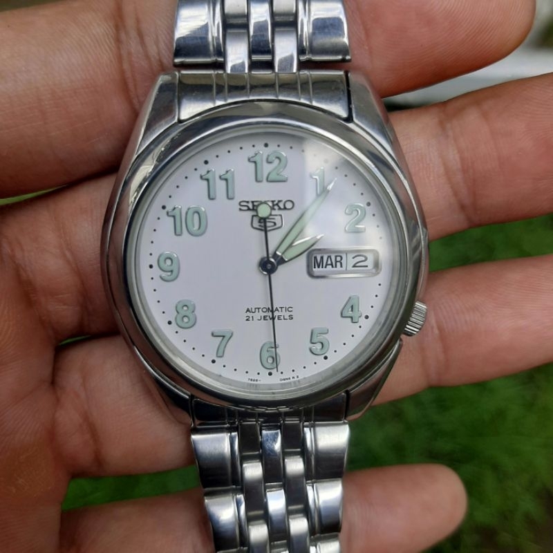 Seiko snk377k1 outlet