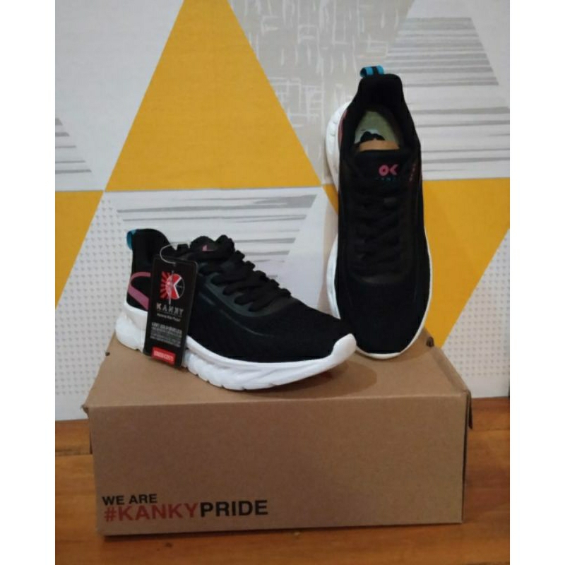 Jual Sepatu merek KANKY 100 original Shopee Indonesia