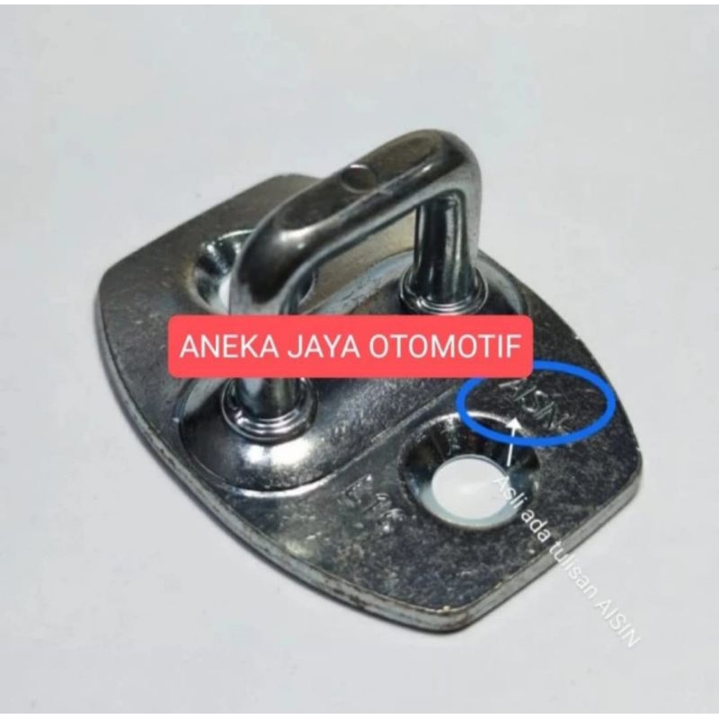 Jual Steker Stiker Doorlock Pintu Toyota Avanza Xenia Gran Manx Ori Shopee Indonesia