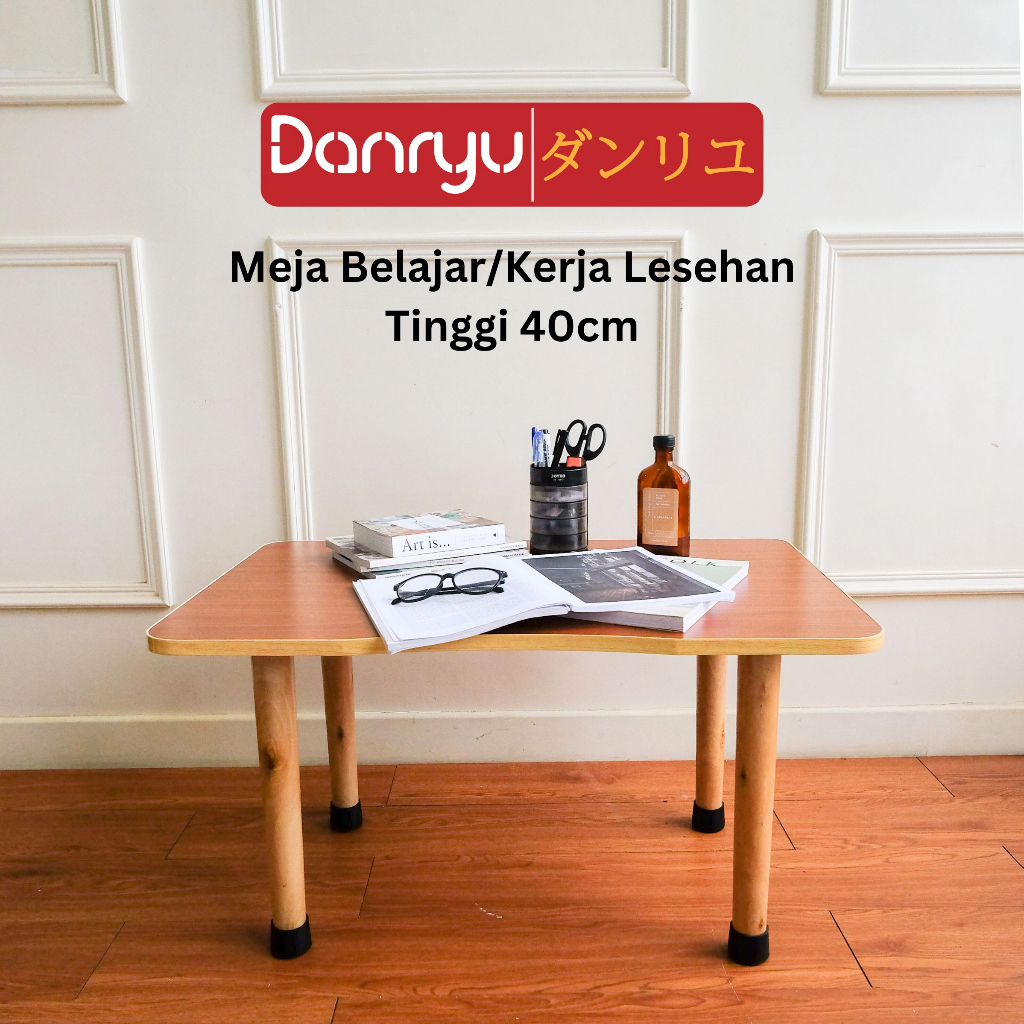 Jual Meja Belajar Lesehan Danryu Meja Belajar Meja Belajar Portable
