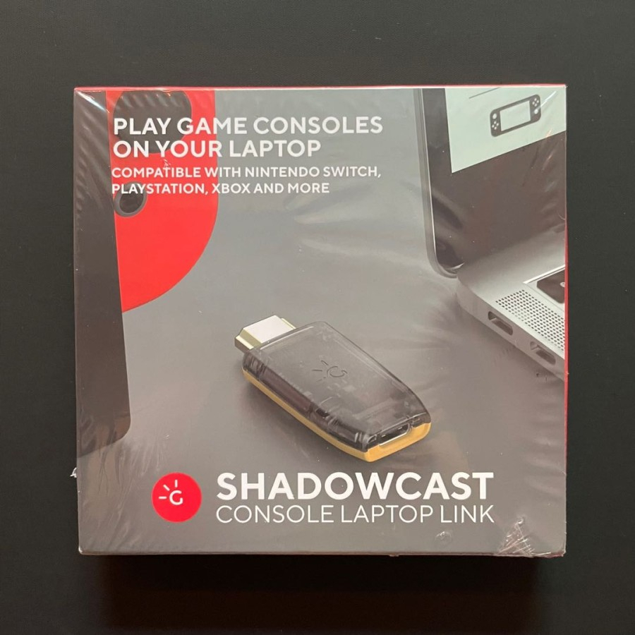 Nintendo Switch Genki Shadowcast Usb A Ipad Nintendo Switch