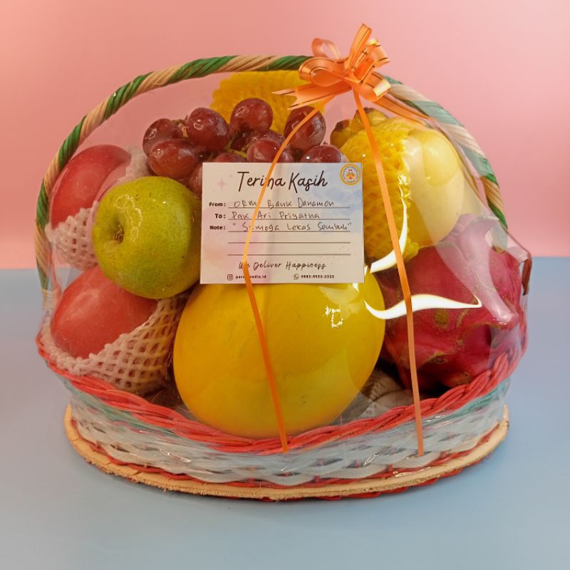 Jual Parcel Parsel Buah Segar Bogor Parcel Parsel Untuk Jenguk Orang ...
