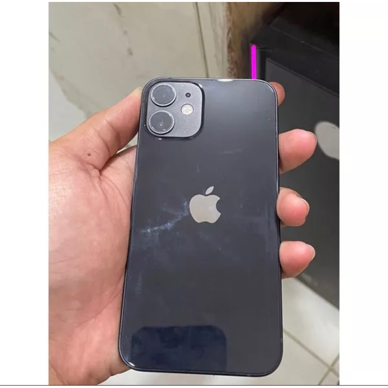 Wifi Only Iphone 12 Mini Bekas Promo [MINUS] IPhone 12 12 Mini