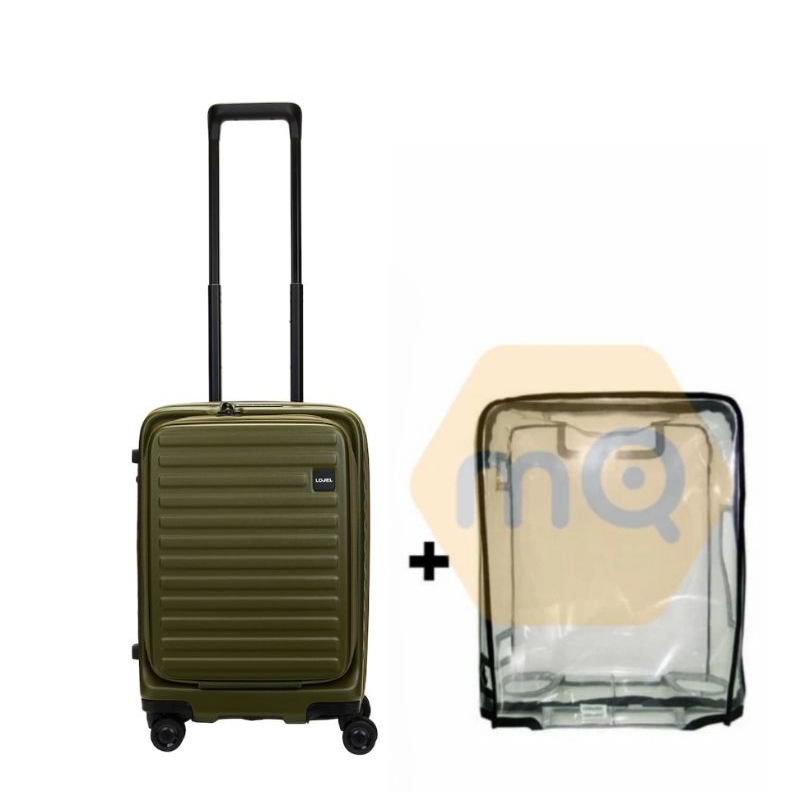 Jual Lojel Cubo Koper Hardcase Cabin/21 inch Free Luggage Cover