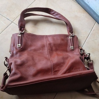 Tas Lv Selempang Sling Bag Handbag Mini Kulit Asli Wanita Second Preloved  Branded Thrift